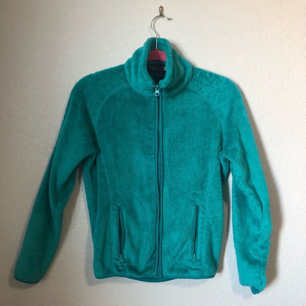 Forever  21 fleece